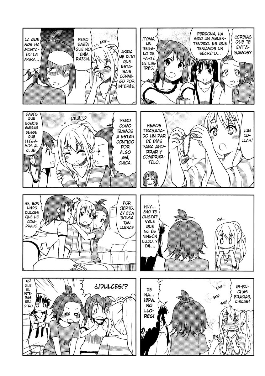 Read K-ON! ES Manga Online