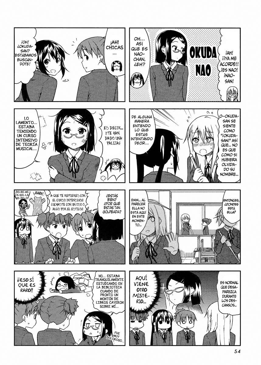Read K-ON! ES Manga Online