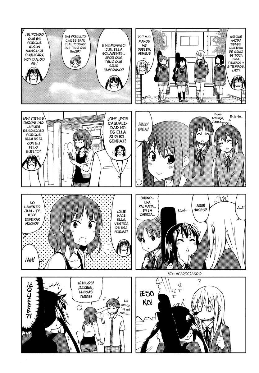 Read K-ON! ES Manga Online