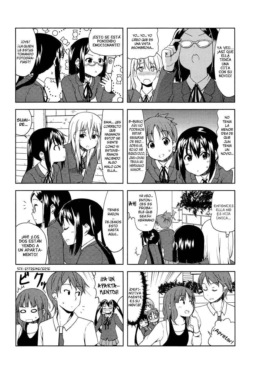 Read K-ON! ES Manga Online