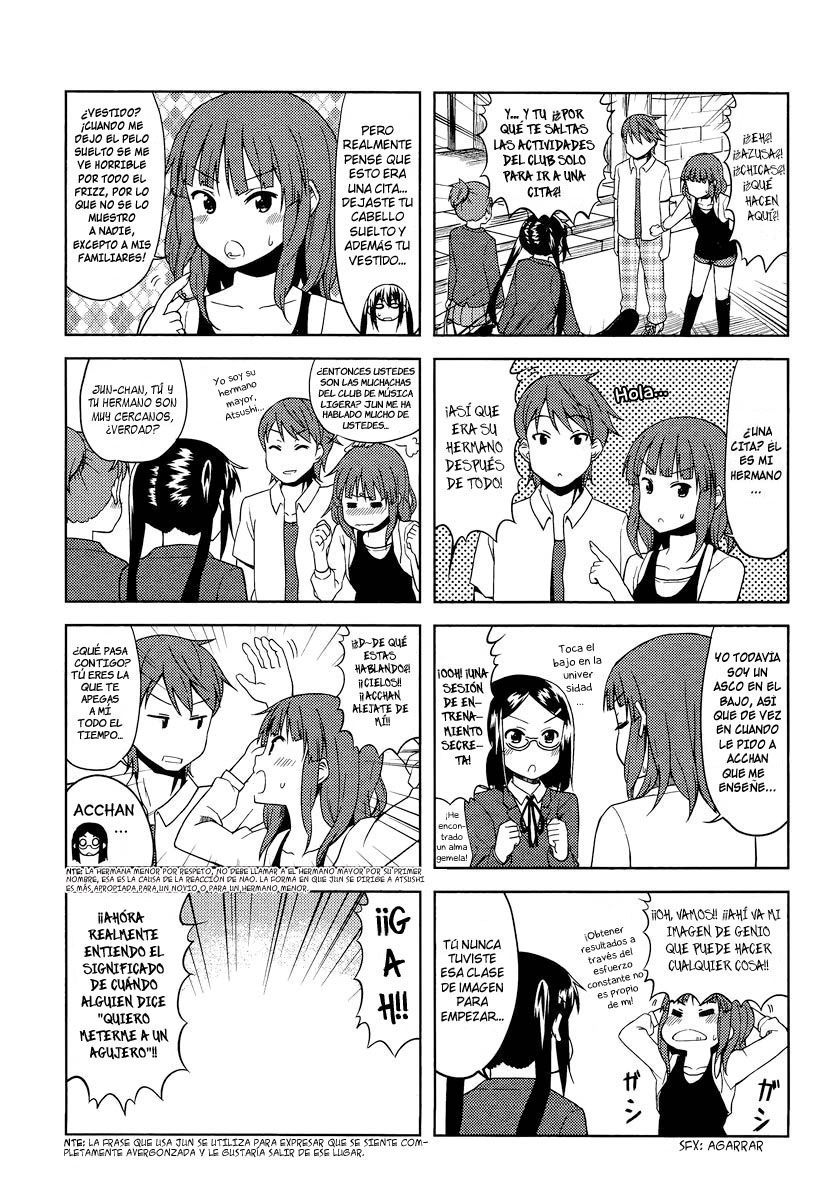 Read K-ON! ES Manga Online