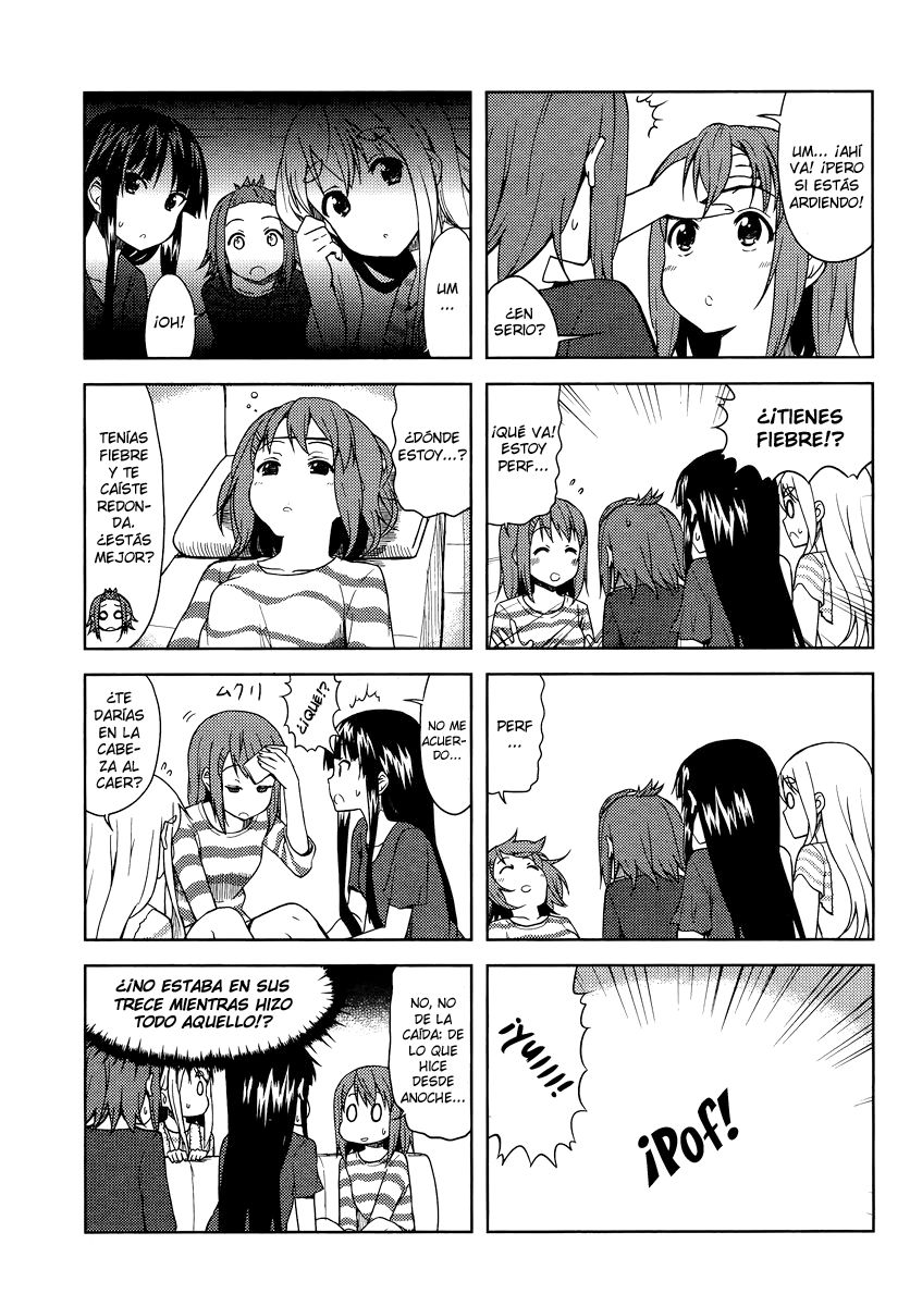 Read K-ON! ES Manga Online