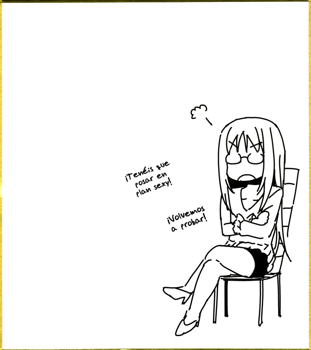 Read K-ON! ES Manga Online