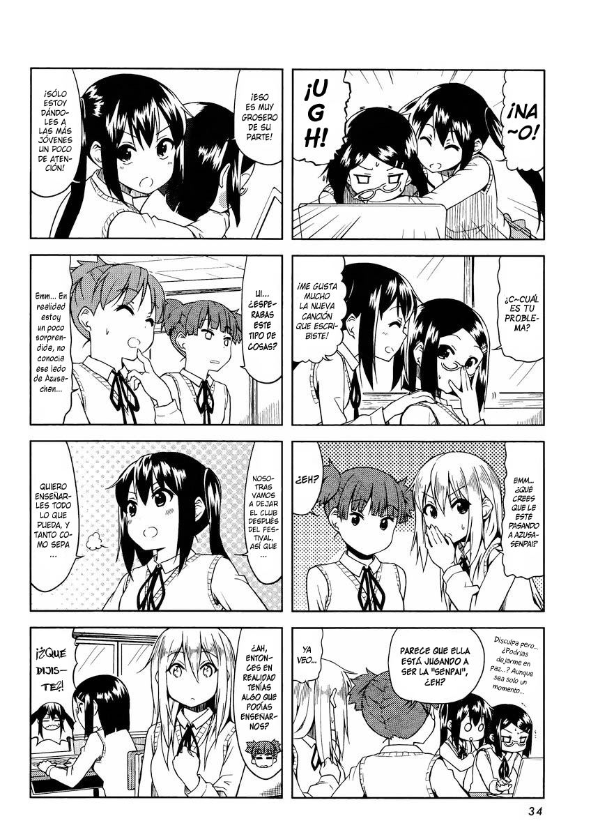 Read K-ON! ES Manga Online