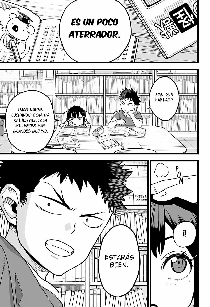 Read Kaiju No. 8 ES Manga Online