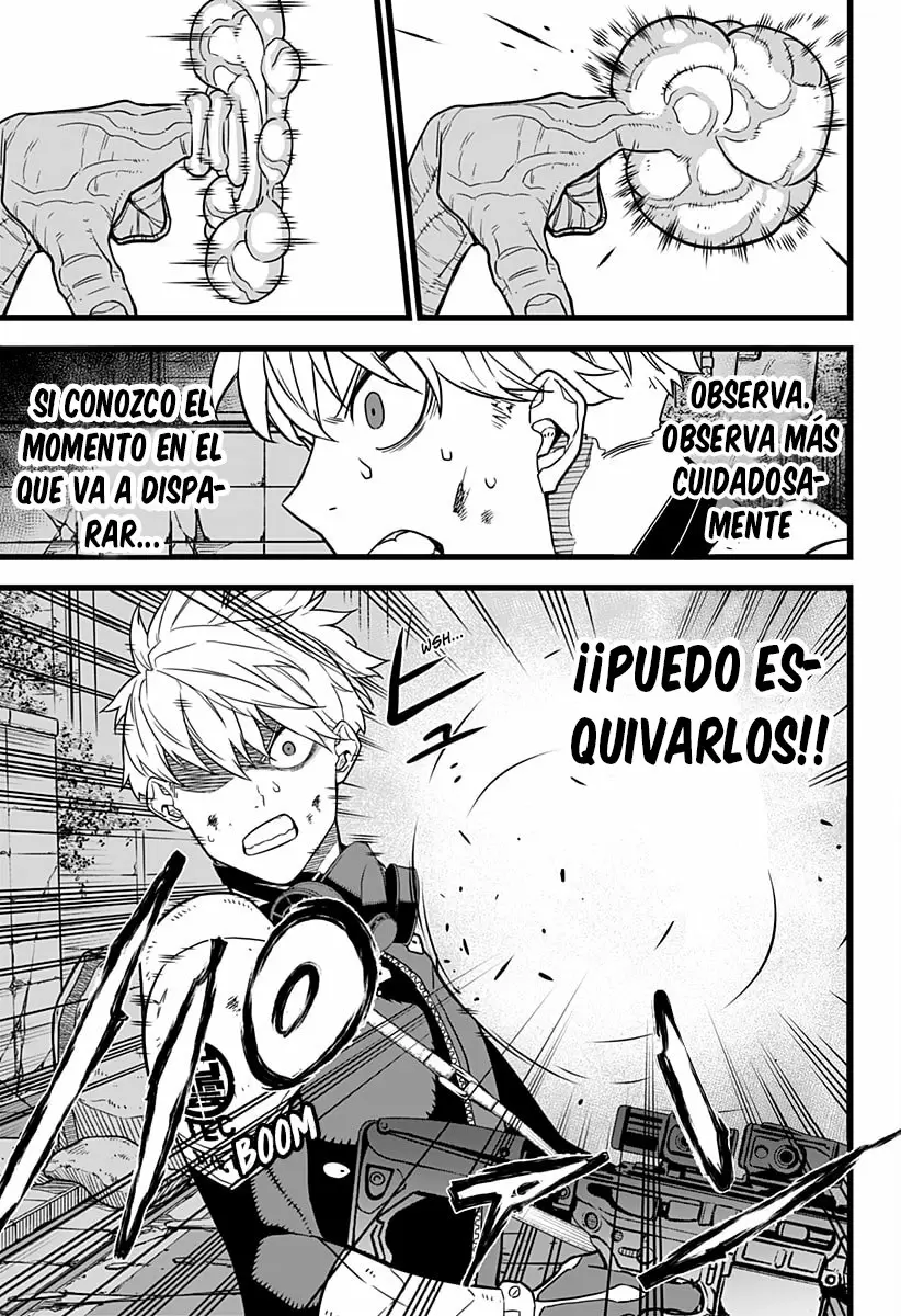 Read Kaiju No. 8 ES Manga Online