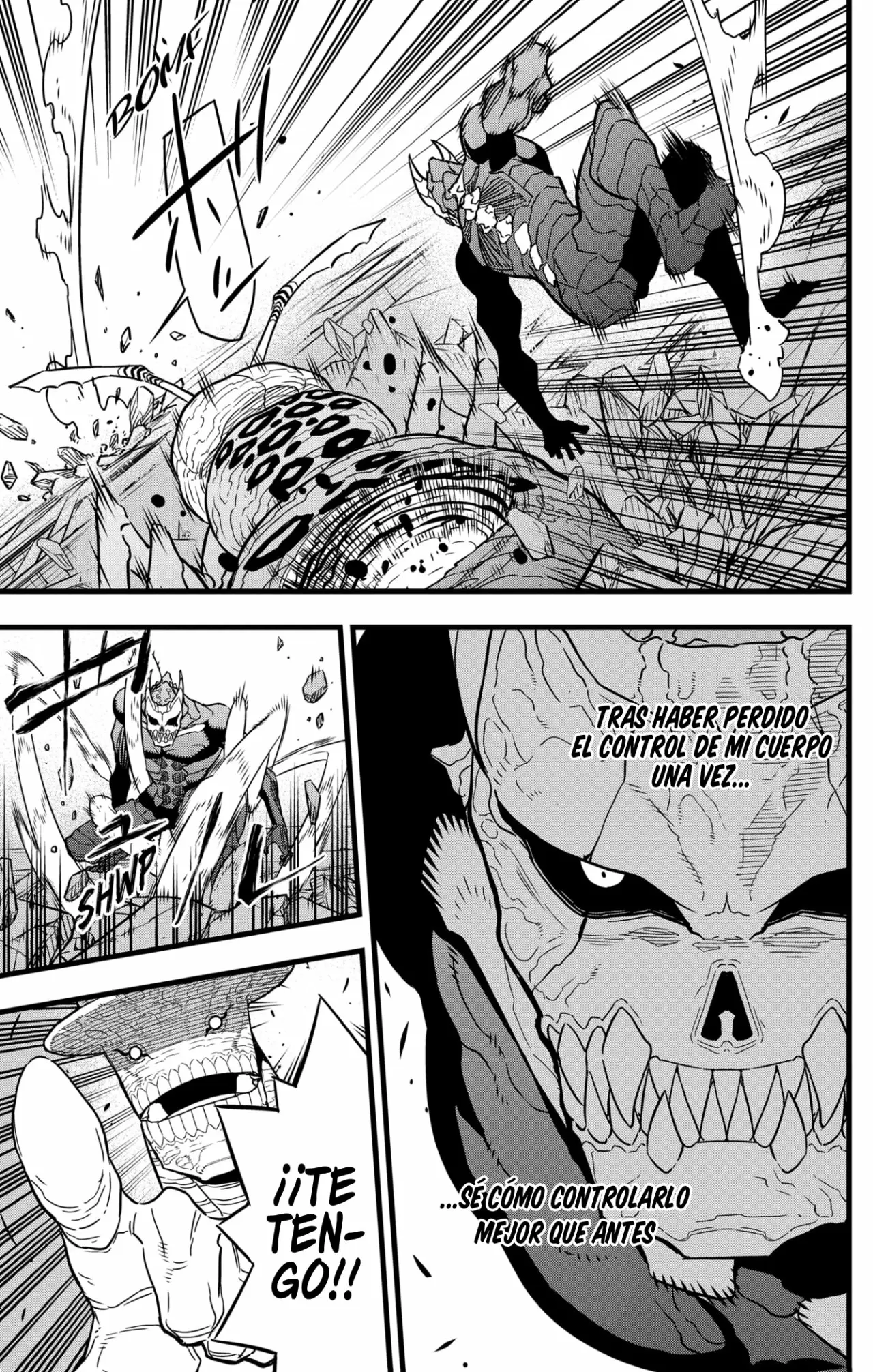 Read Kaiju No. 8 ES Manga Online