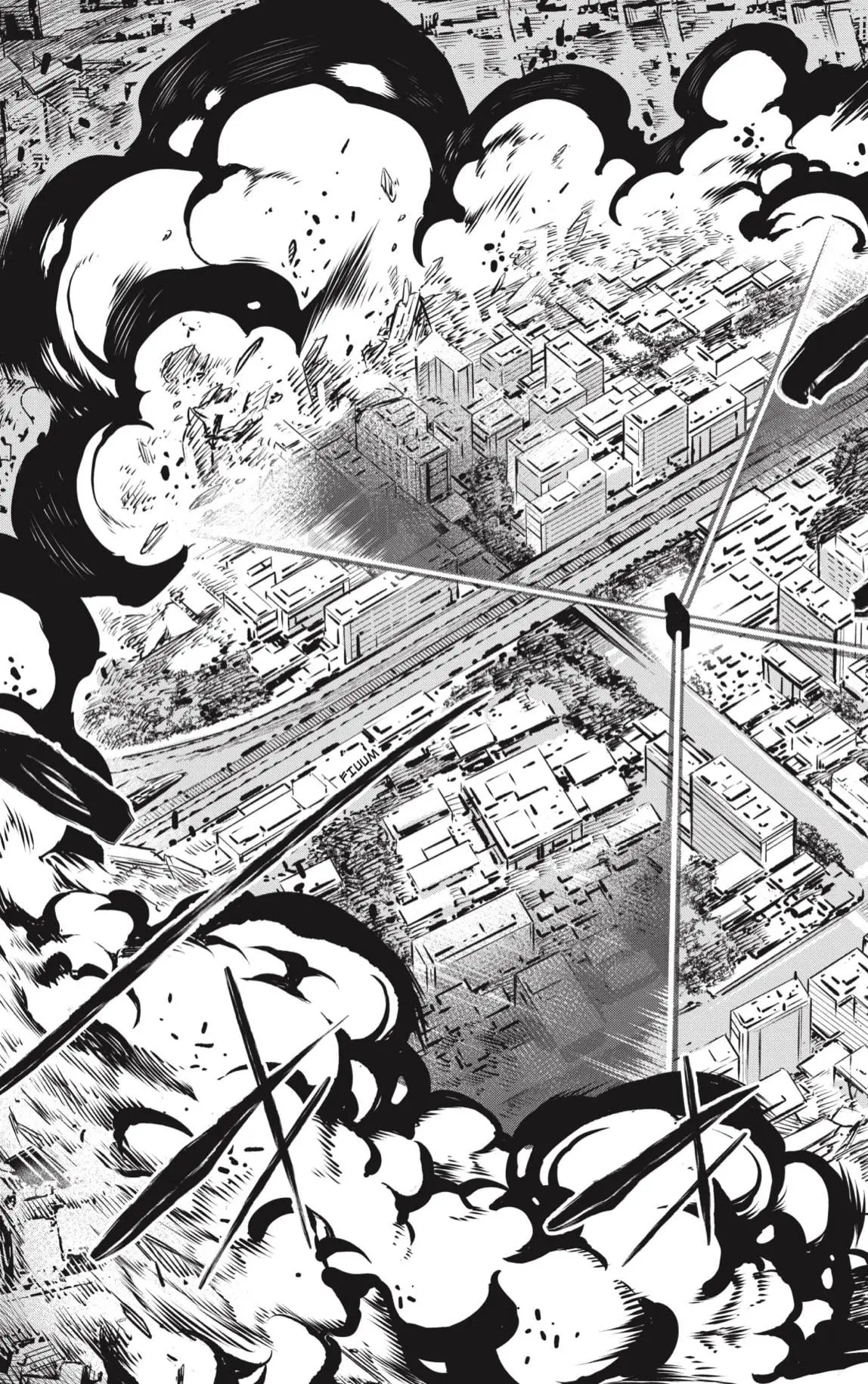 Read Kaiju No. 8 ES Manga Online