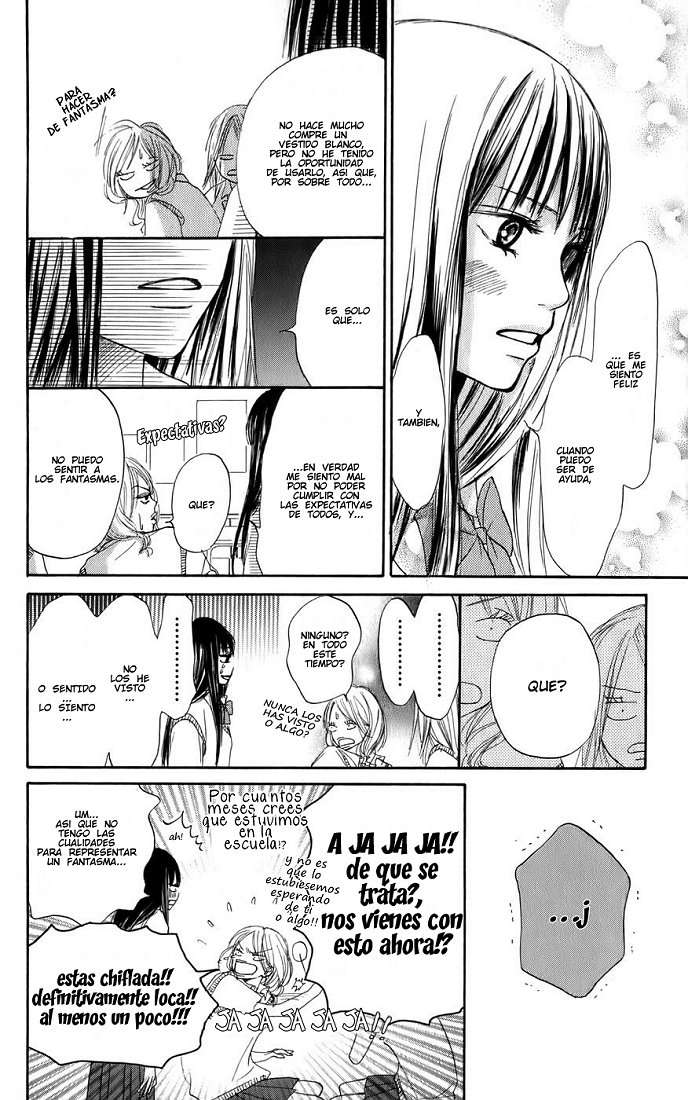Read Kimi Ni Todoke ES Manga Online
