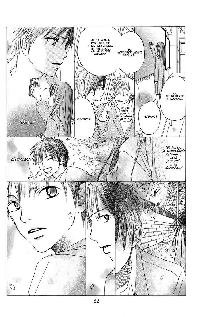 Read Kimi Ni Todoke ES Manga Online