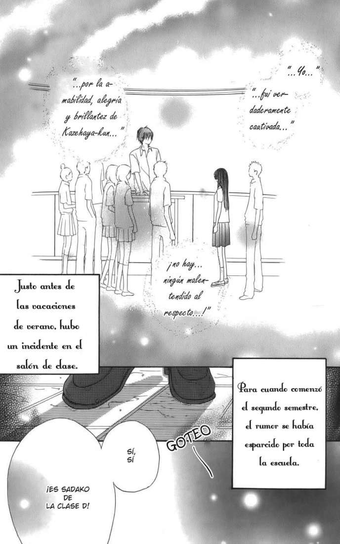 Read Kimi Ni Todoke ES Manga Online