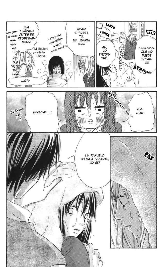 Read Kimi Ni Todoke ES Manga Online