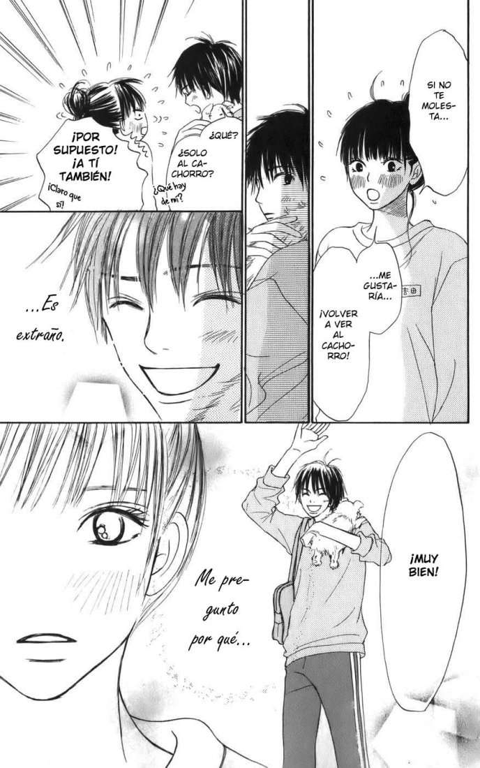 Read Kimi Ni Todoke ES Manga Online