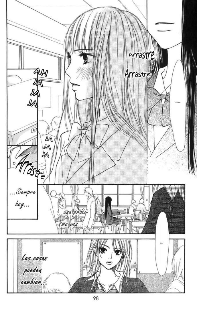 Read Kimi Ni Todoke ES Manga Online