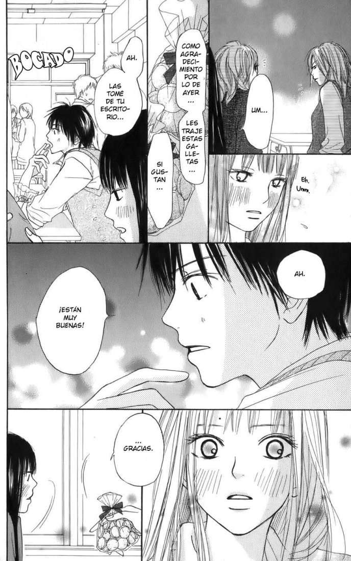 Read Kimi Ni Todoke ES Manga Online