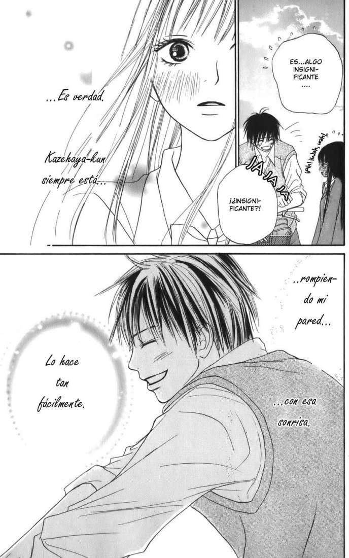 Read Kimi Ni Todoke ES Manga Online