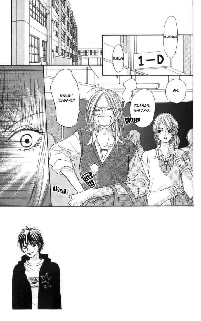 Read Kimi Ni Todoke ES Manga Online