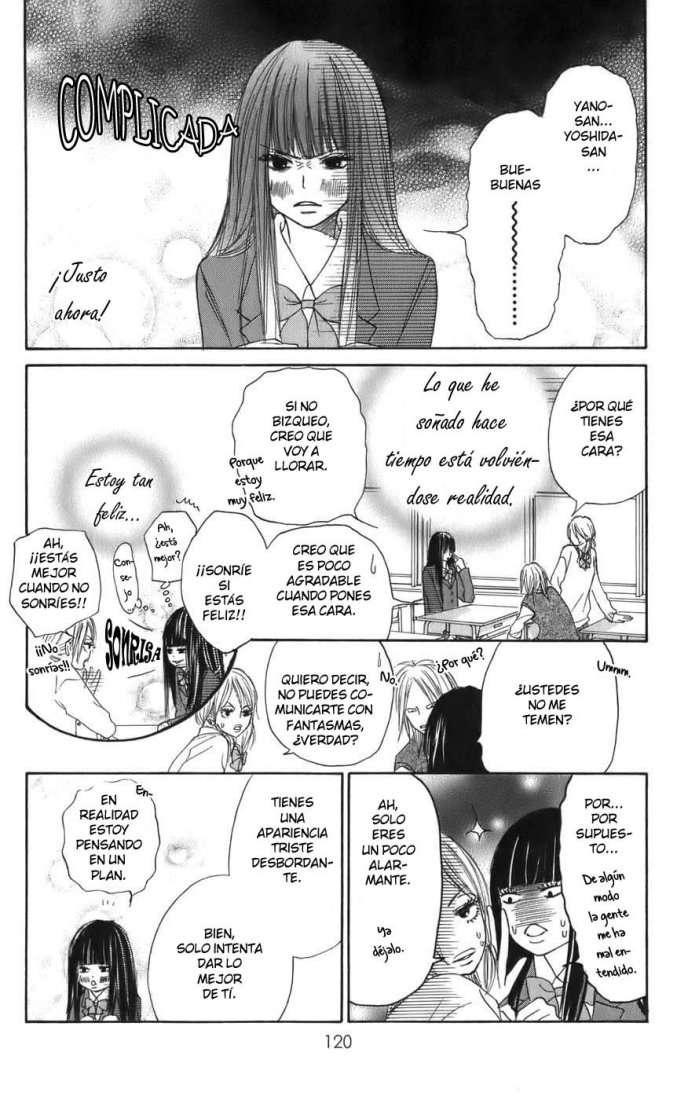 Read Kimi Ni Todoke ES Manga Online