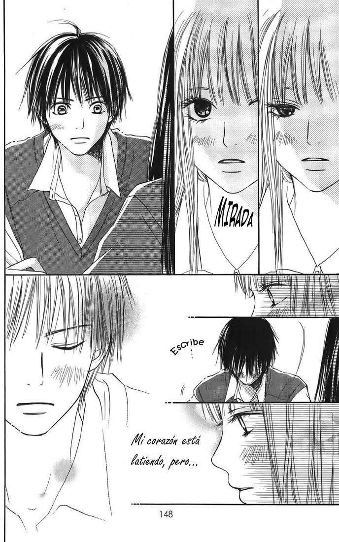 Read Kimi Ni Todoke ES Manga Online