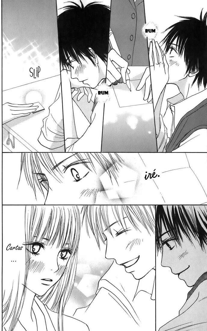 Read Kimi Ni Todoke ES Manga Online