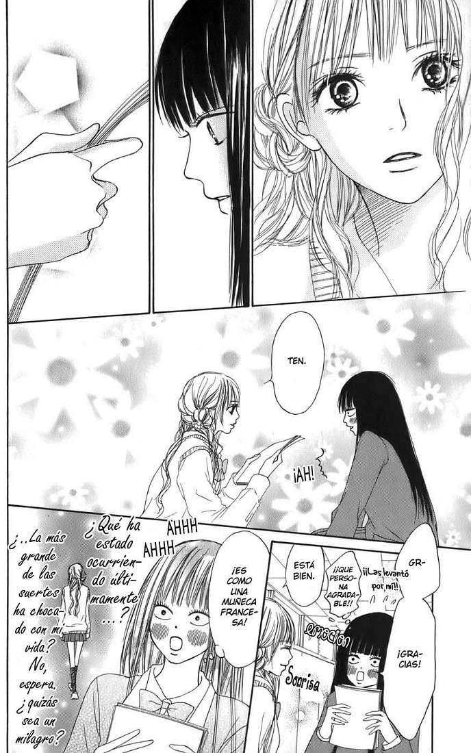 Read Kimi Ni Todoke ES Manga Online