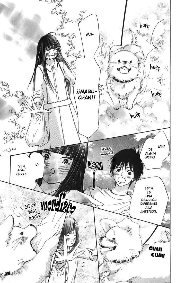 Read Kimi Ni Todoke ES Manga Online