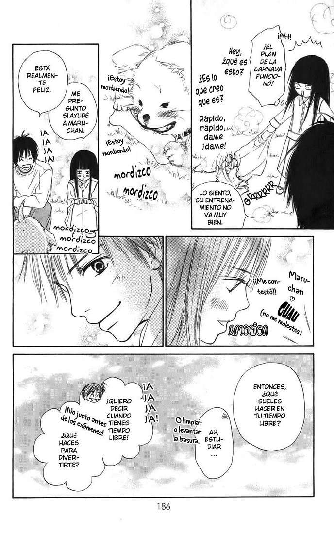 Read Kimi Ni Todoke ES Manga Online