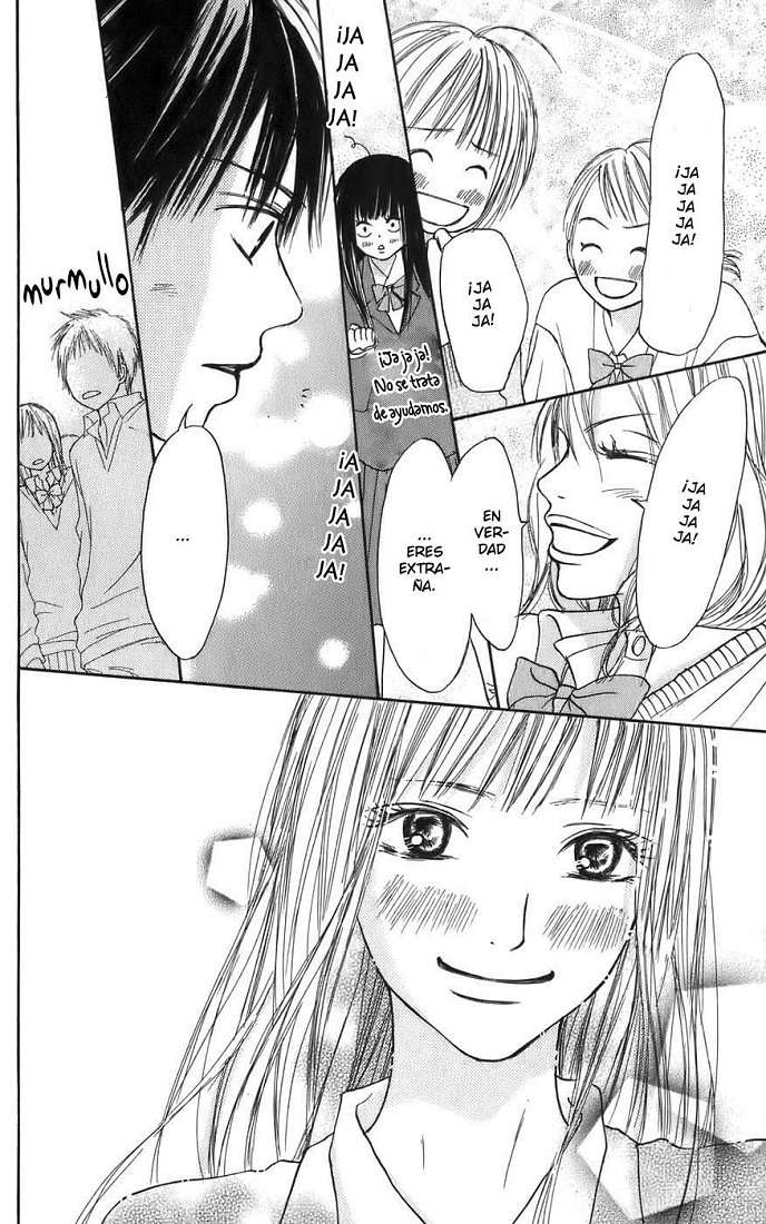 Read Kimi Ni Todoke ES Manga Online