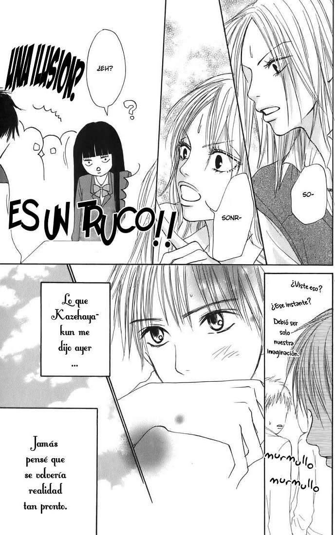 Read Kimi Ni Todoke ES Manga Online