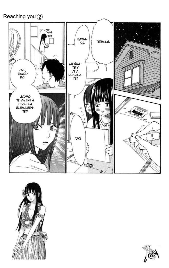 Read Kimi Ni Todoke ES Manga Online