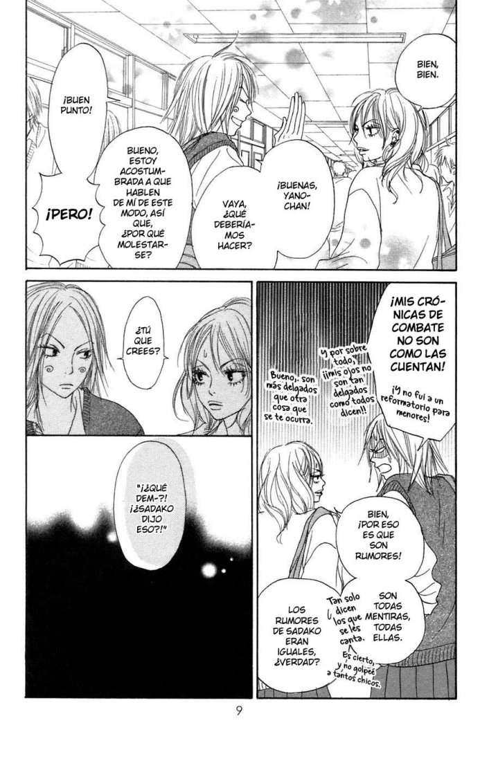 Read Kimi Ni Todoke ES Manga Online