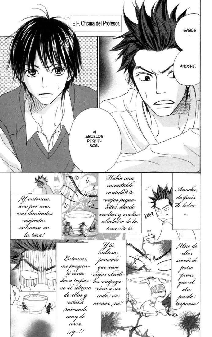 Read Kimi Ni Todoke ES Manga Online