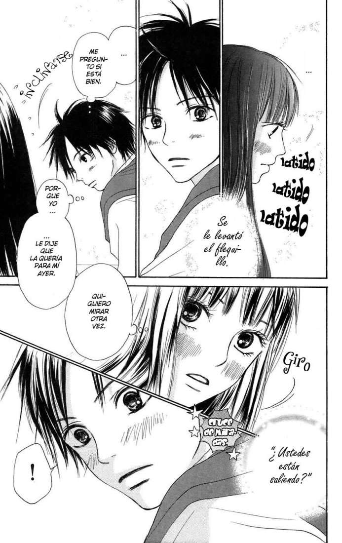 Read Kimi Ni Todoke ES Manga Online