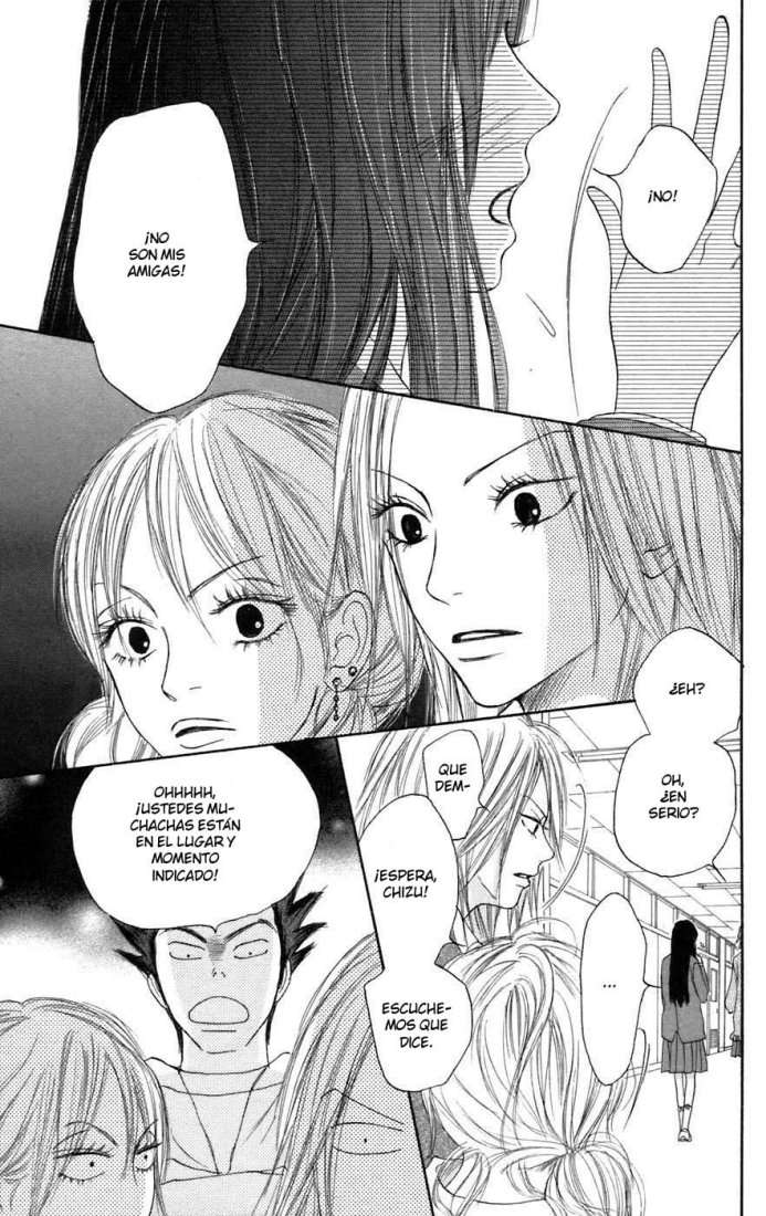 Read Kimi Ni Todoke ES Manga Online