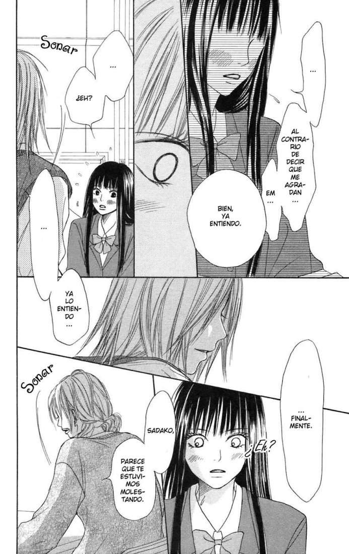 Read Kimi Ni Todoke ES Manga Online