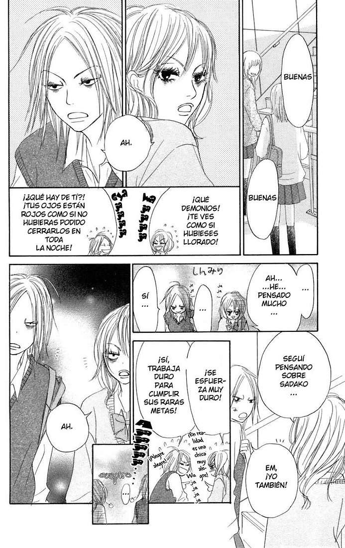 Read Kimi Ni Todoke ES Manga Online