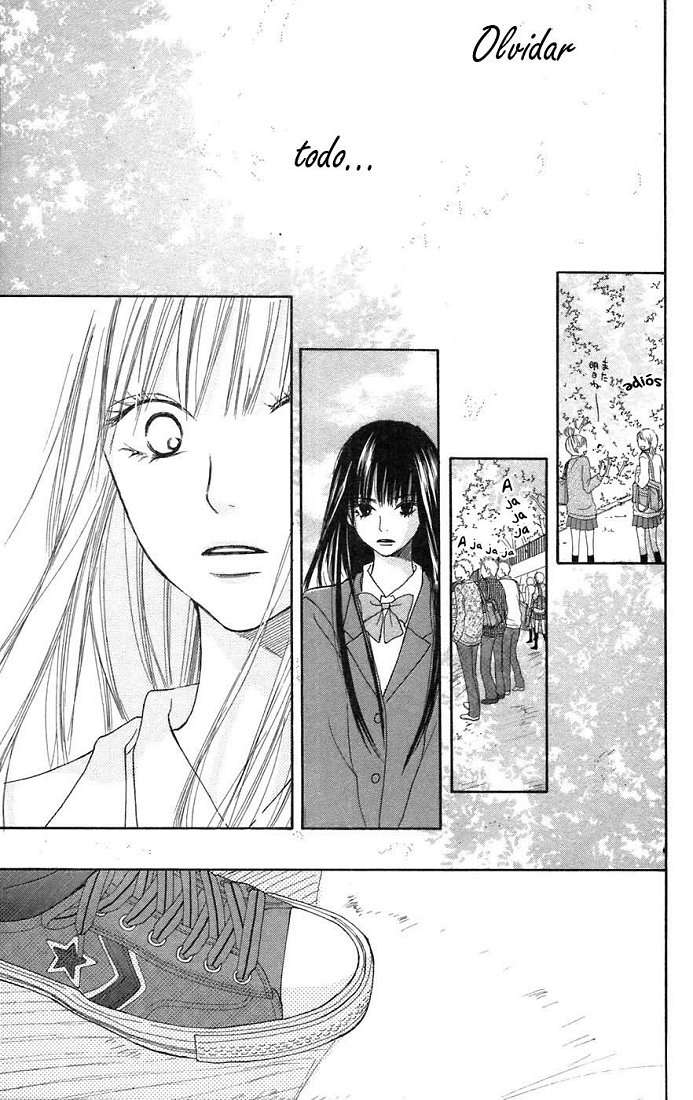Read Kimi Ni Todoke ES Manga Online