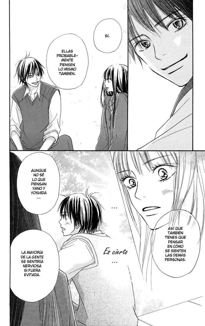 Read Kimi Ni Todoke ES Manga Online
