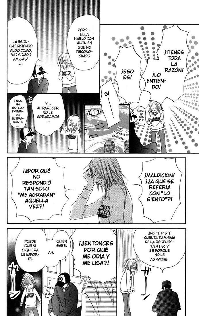 Read Kimi Ni Todoke ES Manga Online