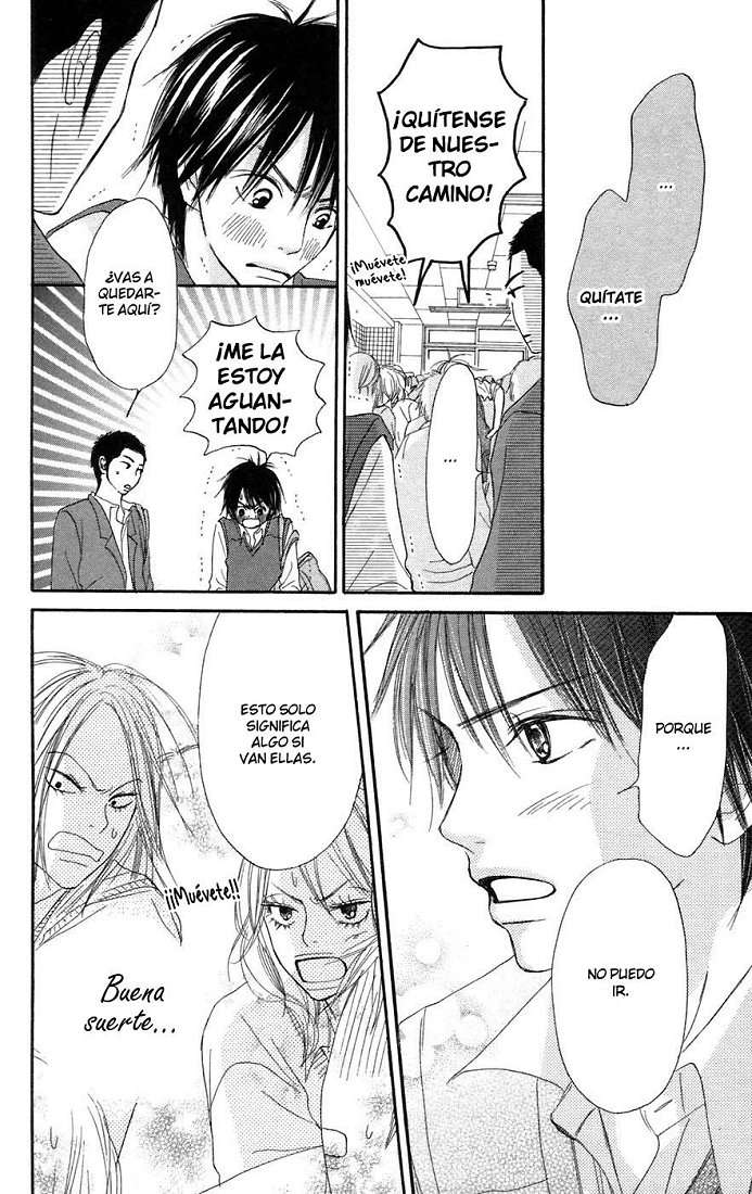 Read Kimi Ni Todoke ES Manga Online