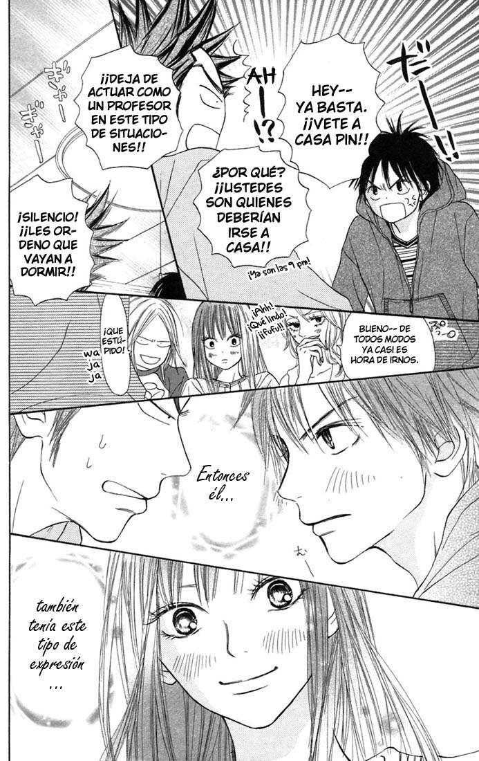 Read Kimi Ni Todoke ES Manga Online