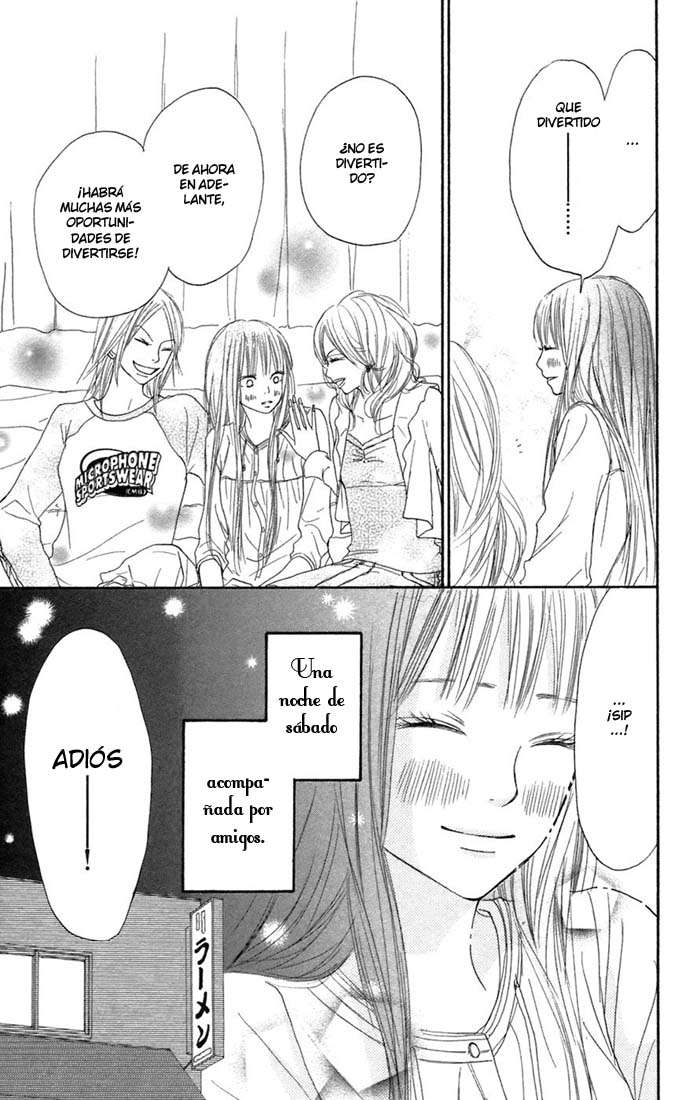 Read Kimi Ni Todoke ES Manga Online