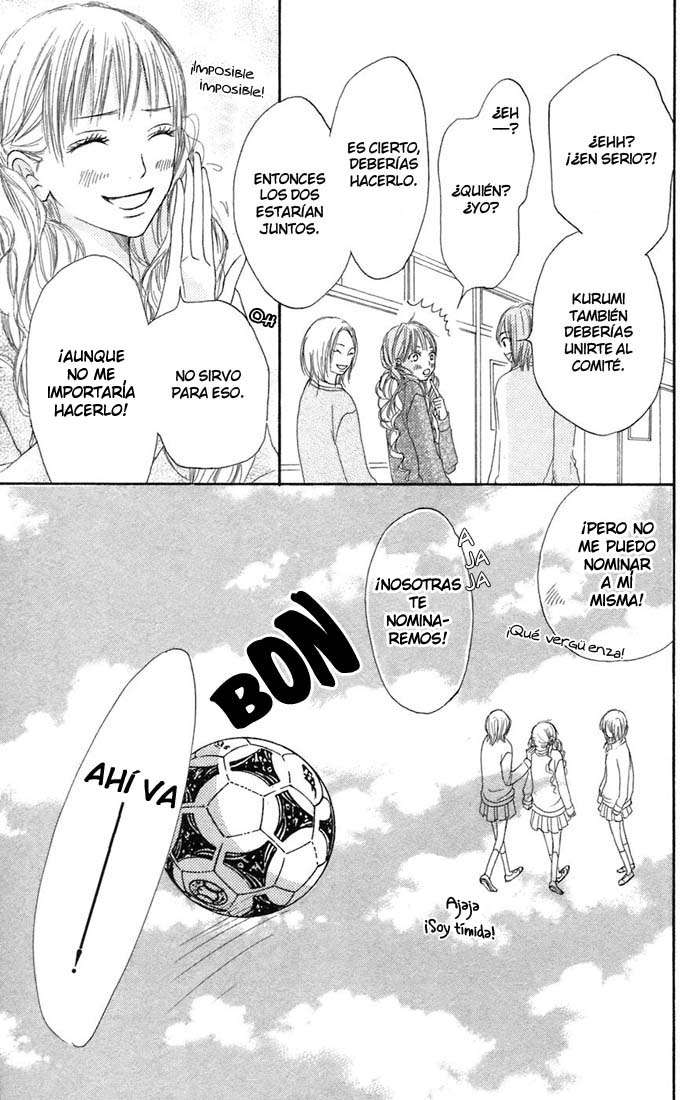 Read Kimi Ni Todoke ES Manga Online