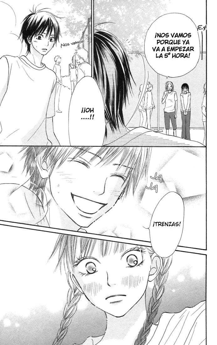 Read Kimi Ni Todoke ES Manga Online