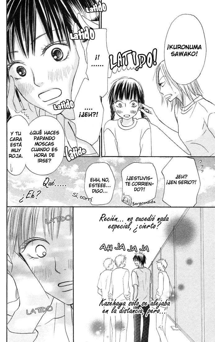 Read Kimi Ni Todoke ES Manga Online