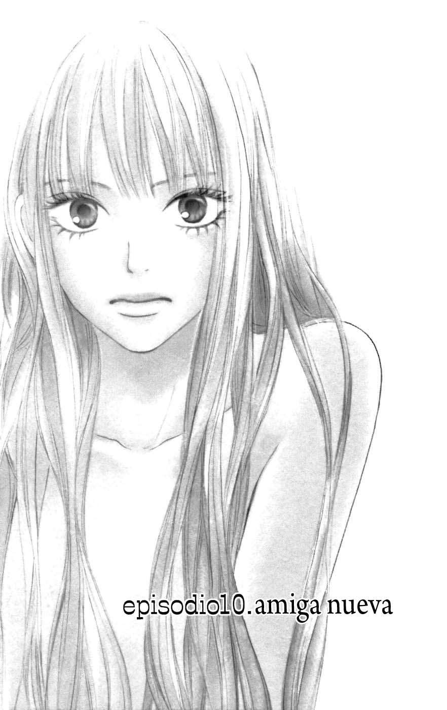 Read Kimi Ni Todoke ES Manga Online