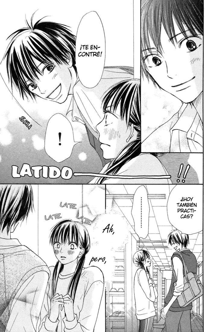 Read Kimi Ni Todoke ES Manga Online