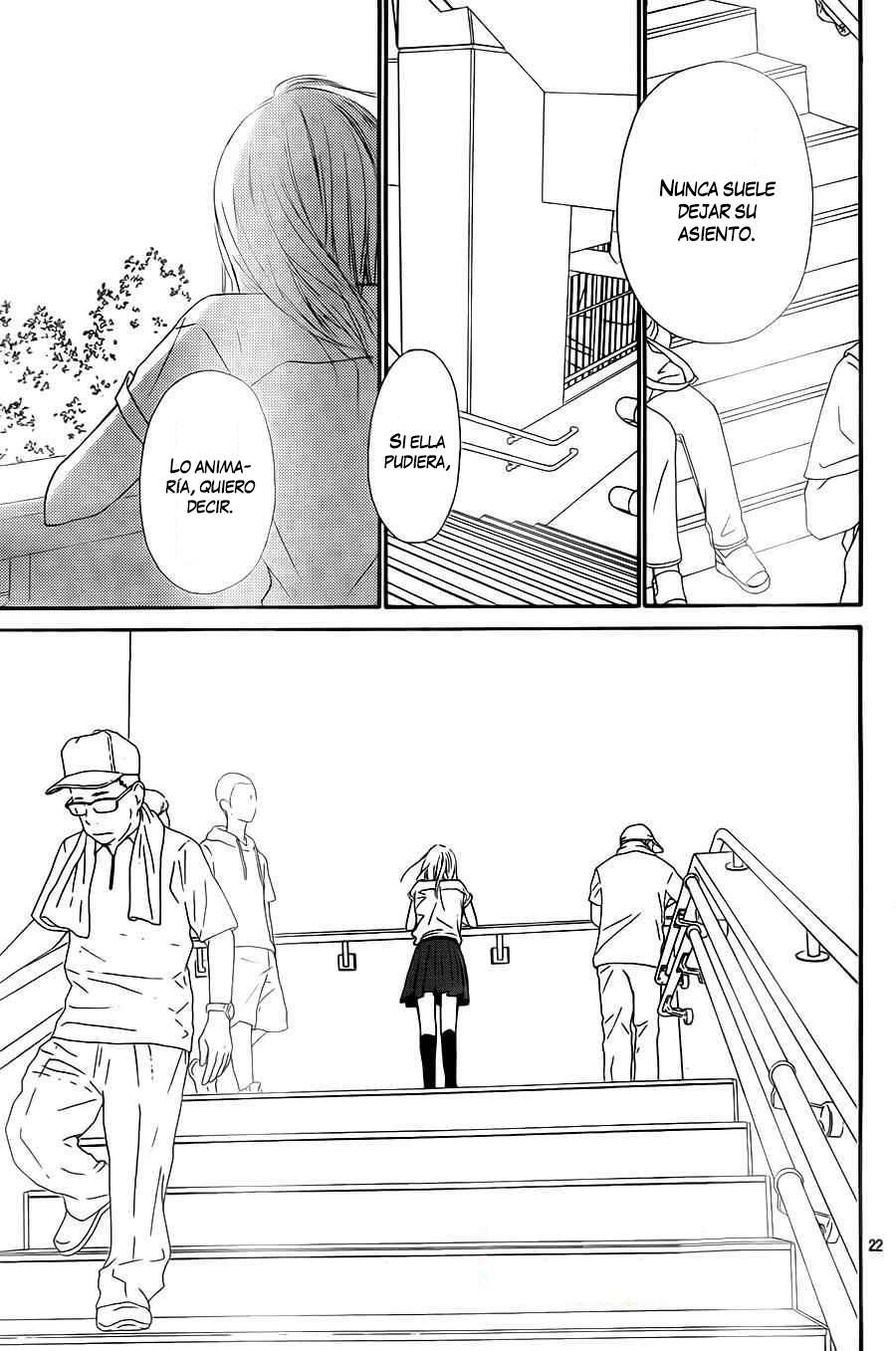 Read Kimi Ni Todoke ES Manga Online