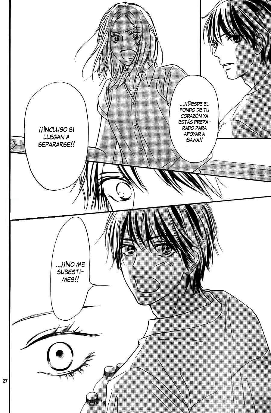 Read Kimi Ni Todoke ES Manga Online