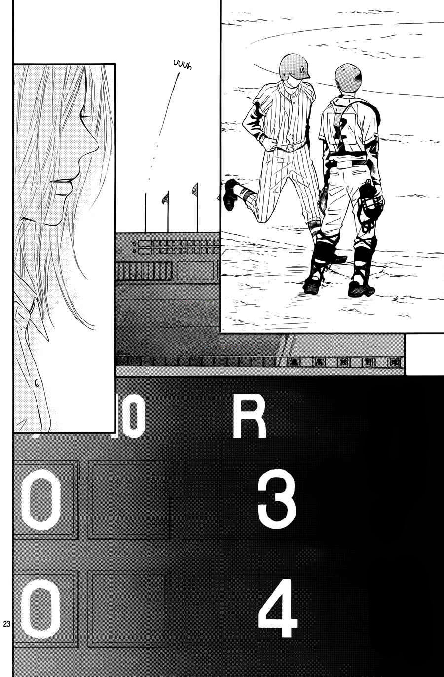 Read Kimi Ni Todoke ES Manga Online